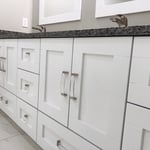 My standard Vanity, Build and install