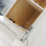 Vanity, Wall Cabinet