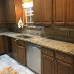 Sink area