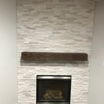 Fireplace upgrade 1