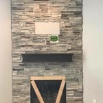 Fireplace upgrade 2