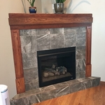 Fireplace upgrade 2