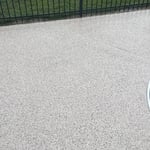 Pool Deck