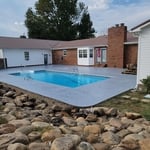 Pool Deck
