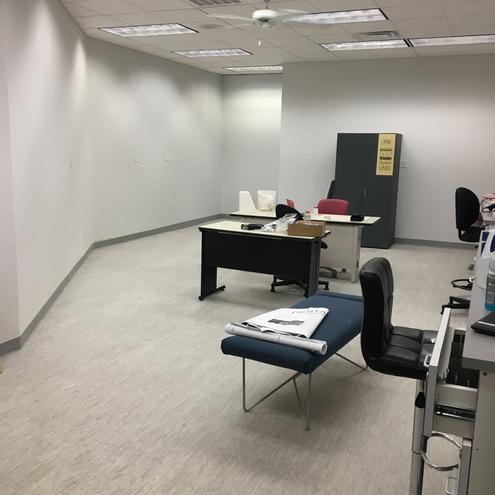 Digital Doc- New Office Space