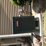 New Goodman Heat pump!