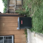 New Goodman Ac System installation
