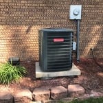 Goodman Ac system