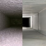 Before & After Ducts