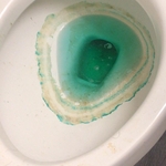 Before cleaning