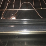 Oven cleaning