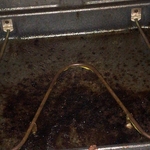 oven cleaning