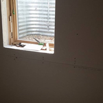 Basement remodel