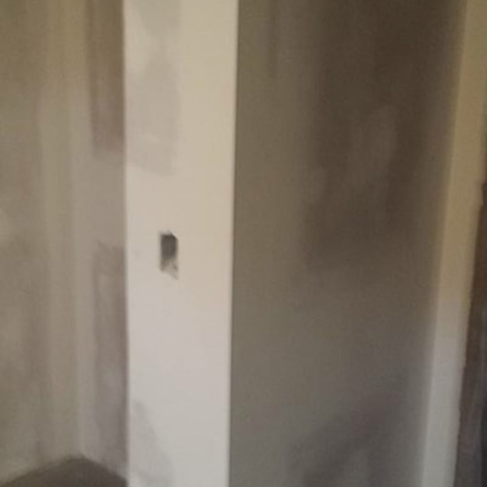 Remolded basement