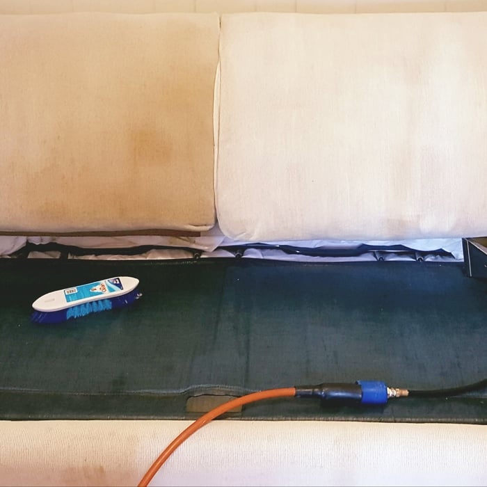 COUCH CLEANING