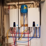 Tankless Water Heater