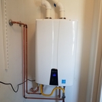Tankless Water Heater