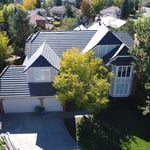 Piney Creek Tile Roof Replacement