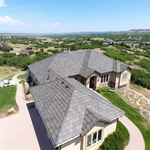Boral Tile Roof in "Telluride"