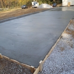 Foundation work