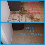 Ceramic Before & After