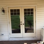 Exterior Door