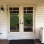 Exterior Door