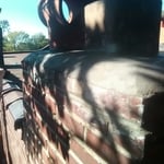 Chimney collapse