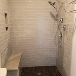 Custom Shower Stall