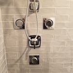 Custom Shower Stall