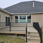 Commerce Deck Install