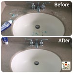 Bathroom detailing