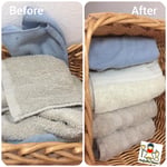 Bathroom organizing