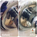 Bathroom detailing
