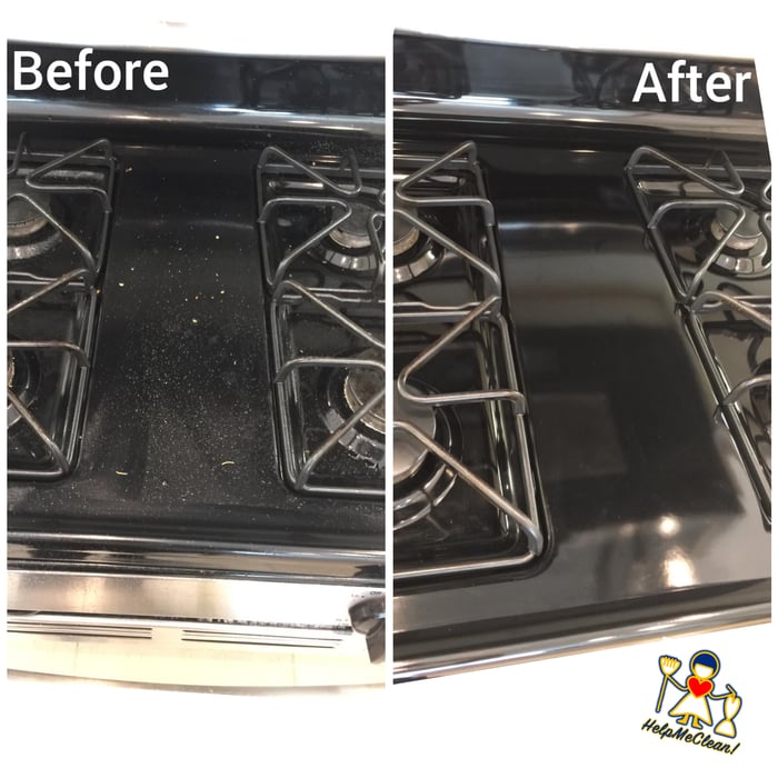 Kitchen detailing