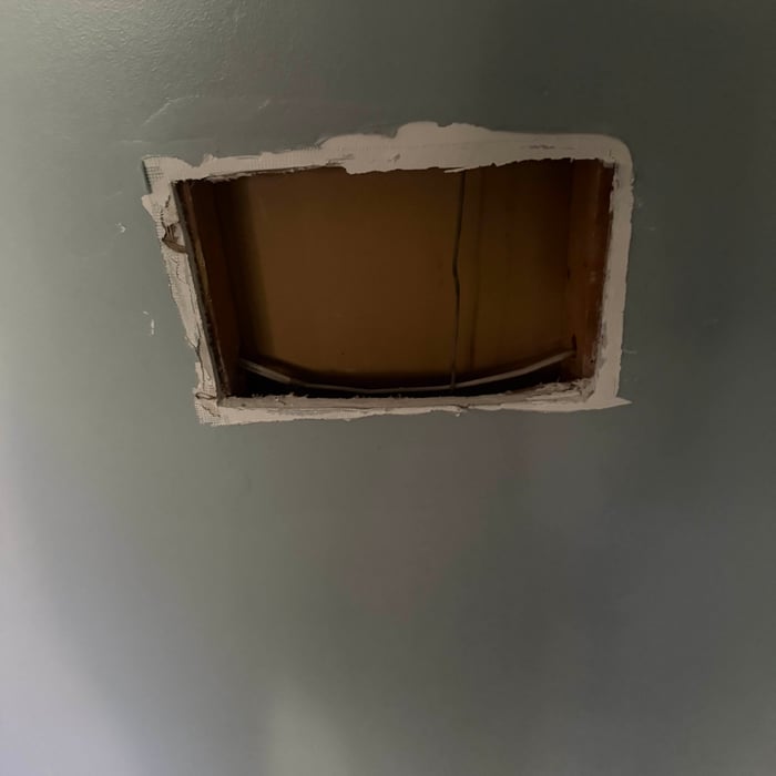 Drywall patch and repair