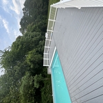 New deck