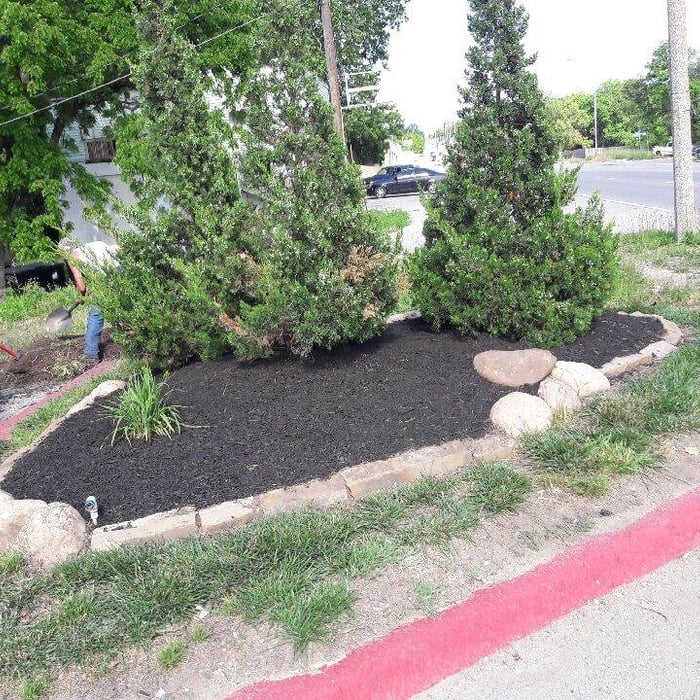 Landscaping