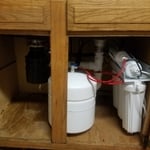 Cabinet - finished product