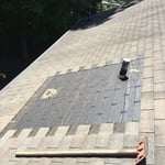 pipe boot and vent replacement