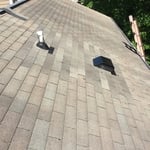 Shingle replacement