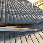 Roof Wall Abutment 3