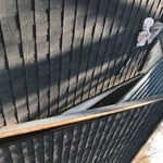 Roof Wall Abutment 1