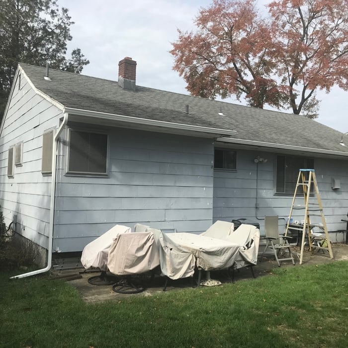 Siding/ Windows