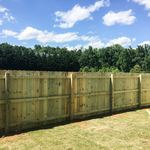 Privacy Fence