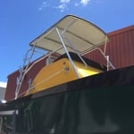 BLACKFIN 1/2 TOWER
