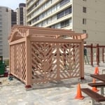 ISLAND COLONY GAZEBO
