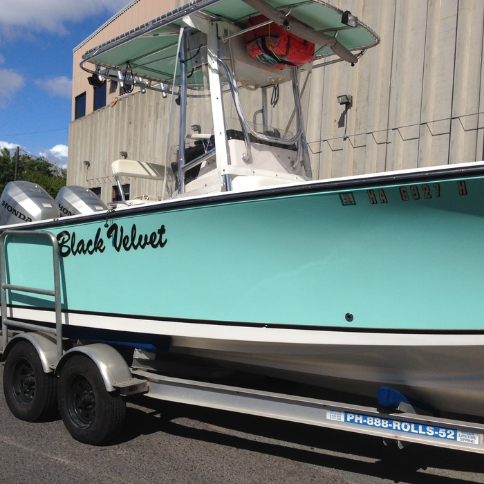 SEACRAFT T-TOP