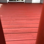 Wood floor