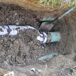 Sewer replacement